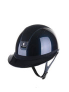 Samshield 2.0 Paardrijhelm Miss Shield Shadowglossy Ultra Fine Rock Blazon Navy Navy