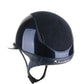 Samshield 2.0 Riding Helmet Miss Shield Shadowglossy Ultra Fine Rock Blazon Navy