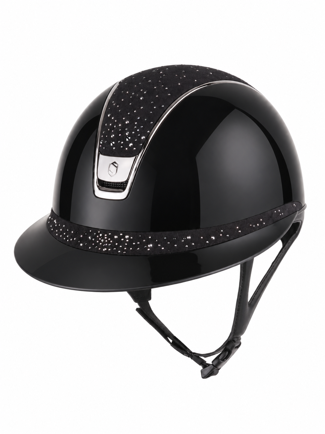 Samshield 2.0 Miss Shield Shadowglossy Crystal Rain Black Chrome Black