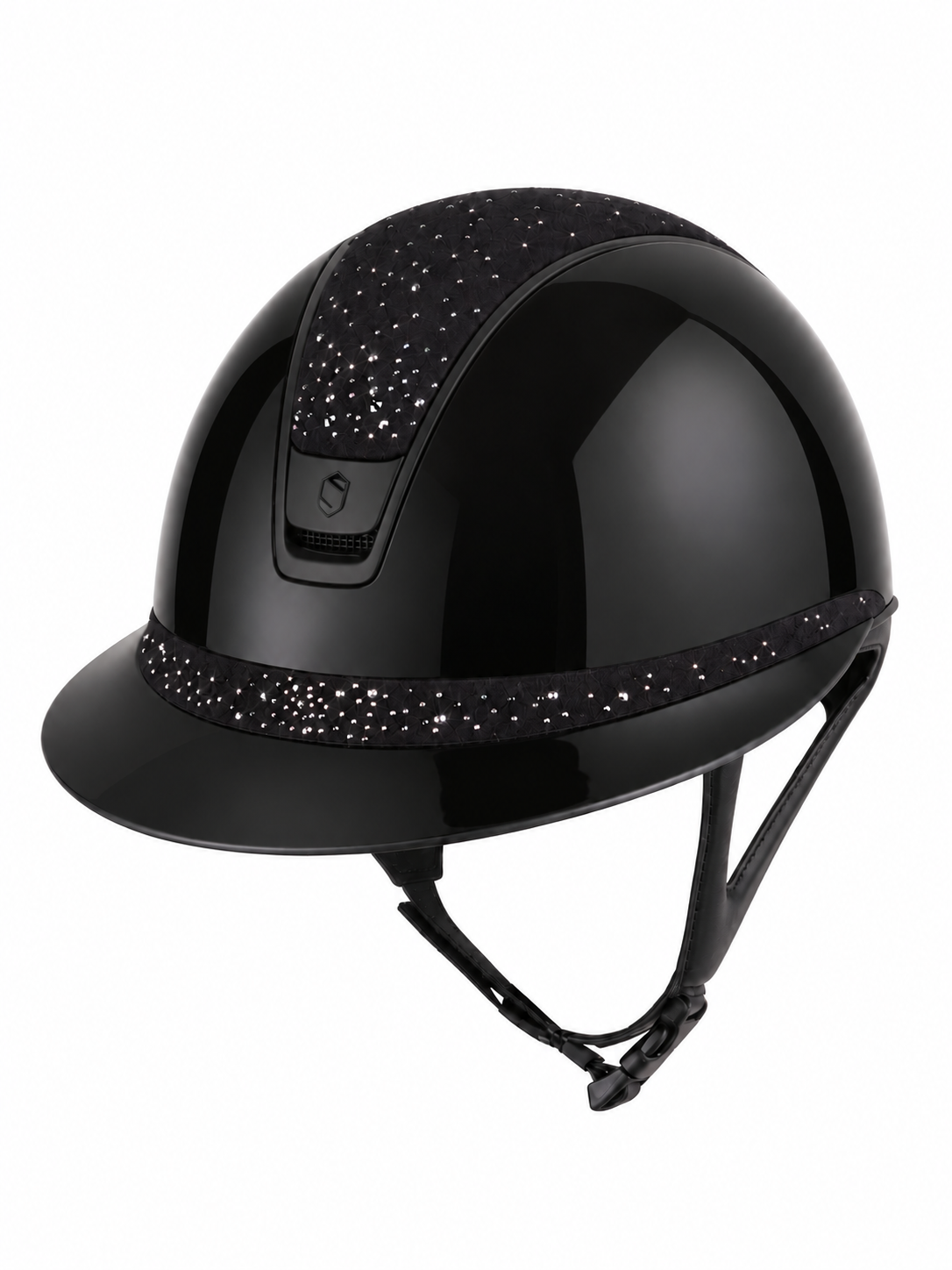 Samshield 2.0 Miss Shield Shadowglossy Crystal Rain Black