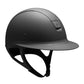 Samshield Miss Shield shadowmatt riding helmet Black