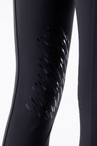 Equiline rijbroek dames knie grip Cornek zwart