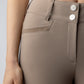 Equiline riding breeches women knee grip high waist Crystalek