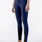 Equiline riding breeches women full grip high waist Crystalef