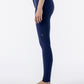 Equiline riding breeches women knee grip high waist Crystalek