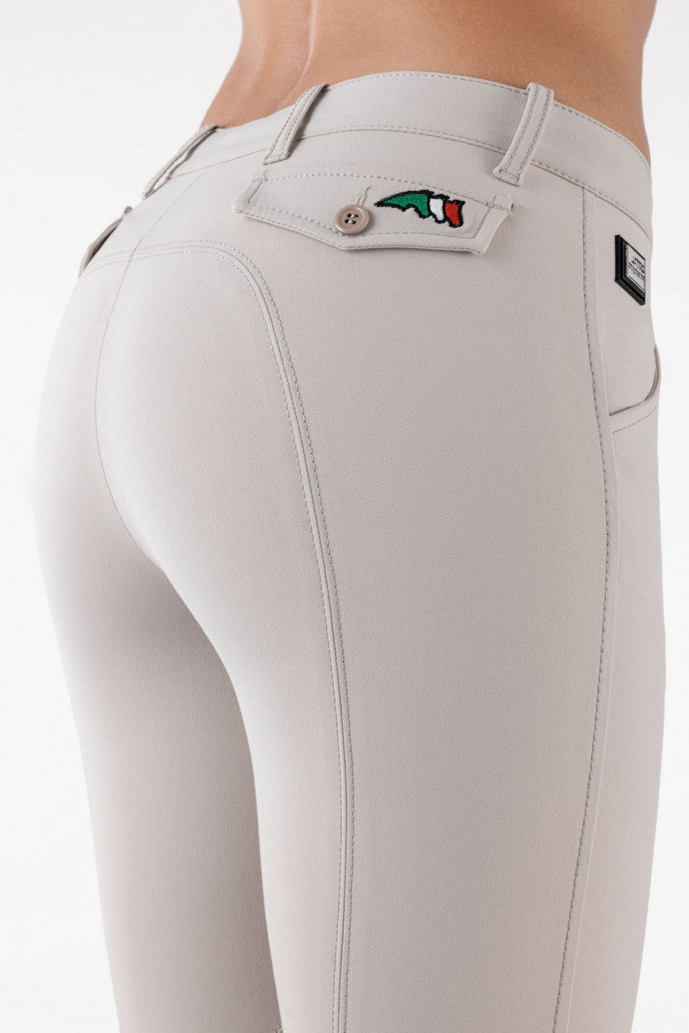 Equiline riding breeches ladies Boston Beige