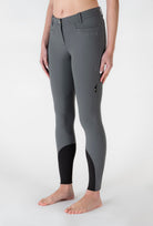 Equiline rijbroek dames knie grip Eqash Strass Iron