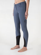 Equiline rijbroek dames knie grip Eqash Strass Avio