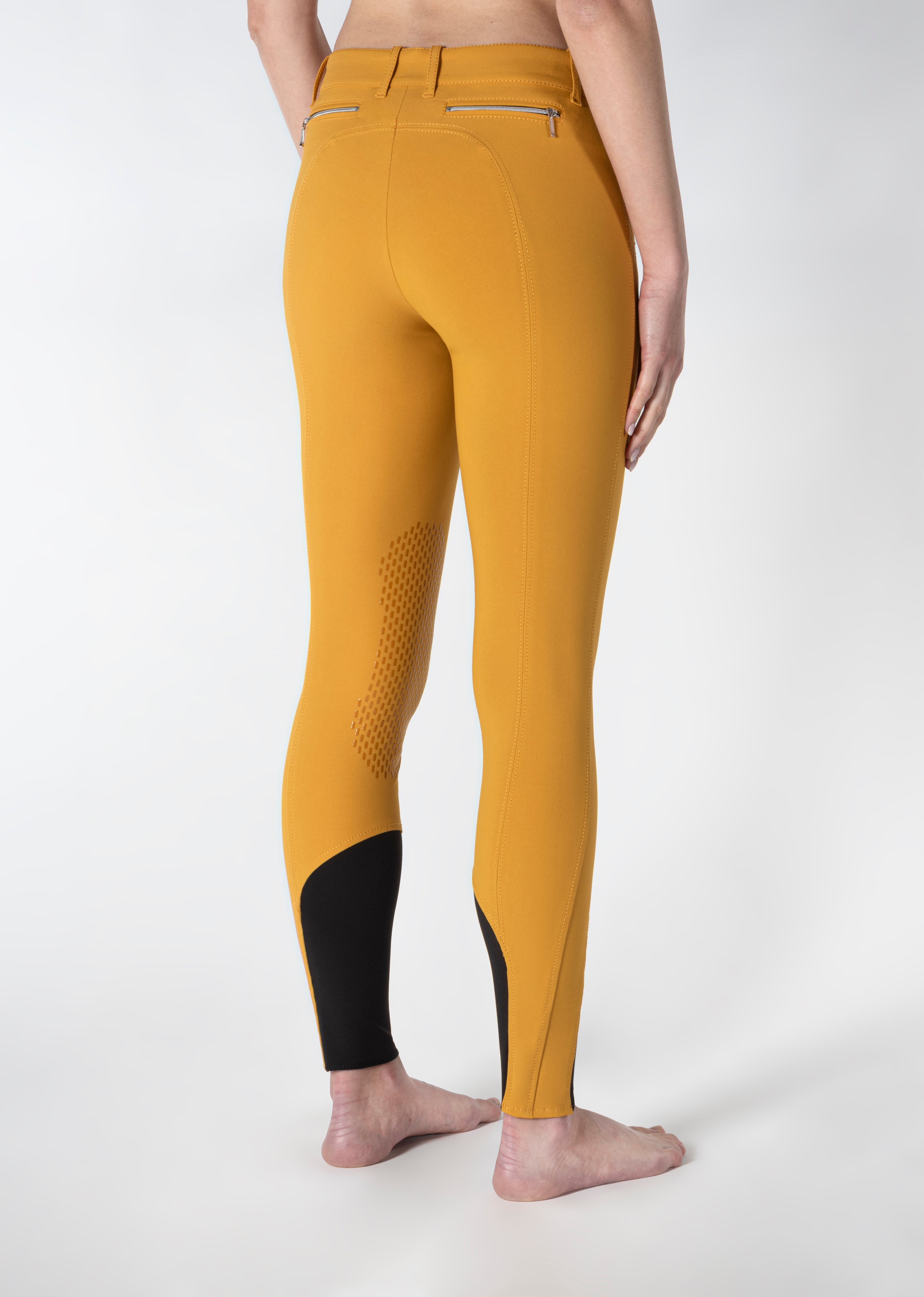 Equiline rijbroek dames knie grip Eqash Strass