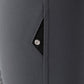Equiline riding breeches knee grip Ash Grey
