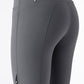 Equiline riding breeches knee grip Ash Grey