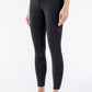 Equiline riding breeches ladies full grip high waist Adellek Black