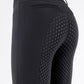 Equiline riding breeches ladies full grip high waist Adellek Black
