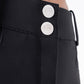 Equiline riding breeches ladies full grip high waist Adellek Black