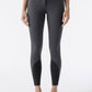 Equiline riding breeches ladies full grip high waist Adellek Night Grey