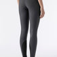 Equiline riding breeches ladies full grip high waist Adellek Night Grey