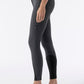 Equiline riding breeches ladies full grip high waist Adellek Night Grey