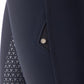 Equiline riding breeches ladies full grip Ceriek Navy