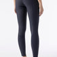 Equiline riding breeches ladies full grip Ceriek Navy