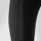 Equiline winter riding breeches women high waistband full grip Coriafh Black