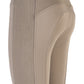 Equiline riding breeches high waist knee grip ladies Casdikh Taupe