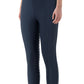Equiline riding leggings full grip women Ceberfh Navy