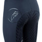 Equiline riding leggings full grip women Ceberfh Navy