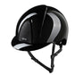 Kep Italia Riding Helmet Smart Nova Polish Star Insert Black