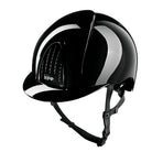 Kep Italia Paardrijhelm Smart Nova Polish Zwart