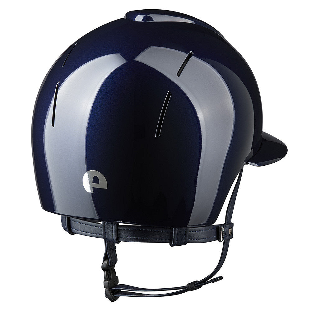 Kep Italia Paardrijhelm Smart Nova Polish Polo Klep