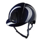 Kep Italia Paardrijhelm Smart Nova Polish Blauw