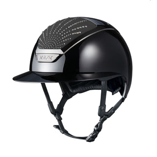 Kask Star Lady 2.0 Pure Shine Origin Graphite Zwart Zwart