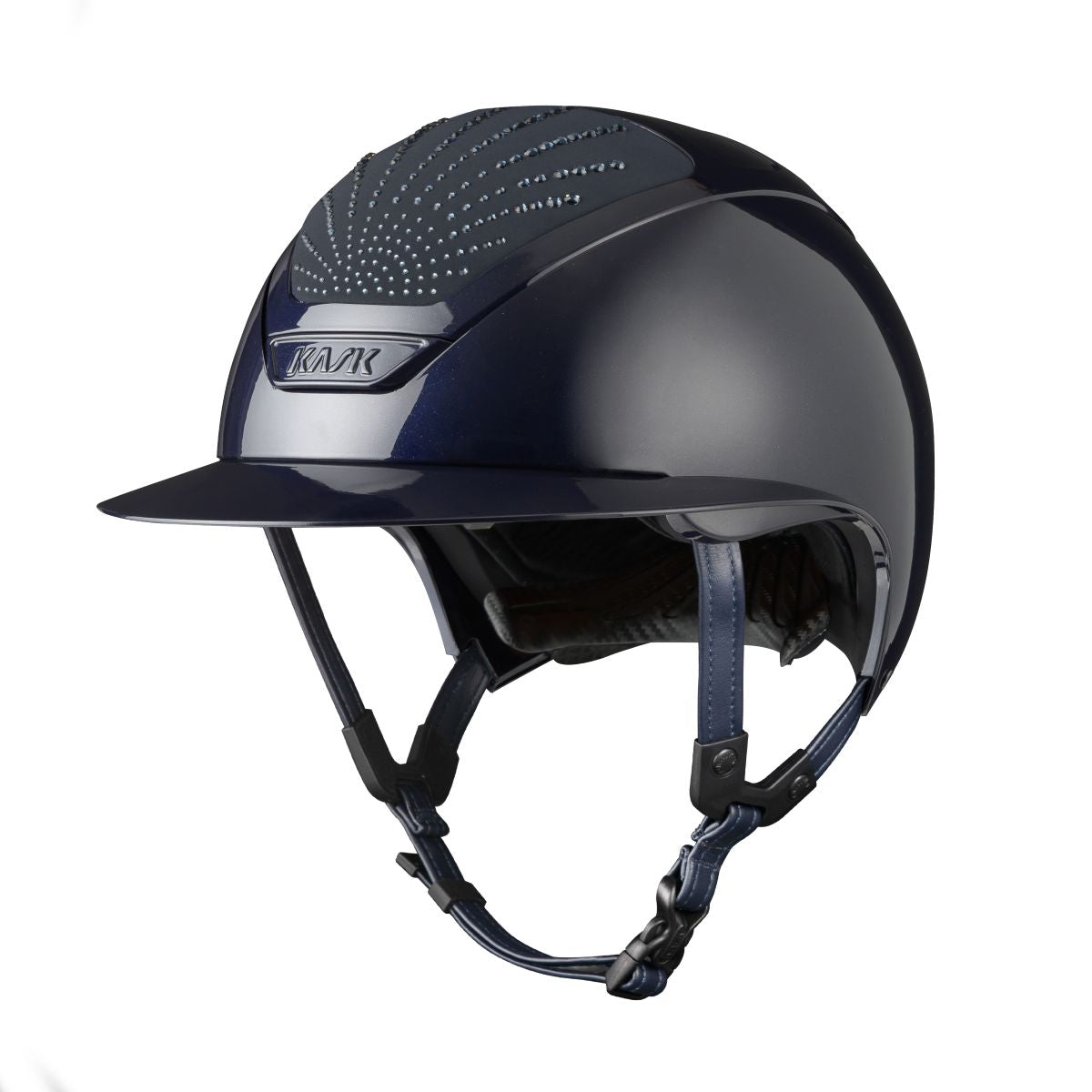 Kask Star Lady 2.0 Pure Shine Origin Blue Montana Navy Navy