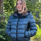 Vestrum padded jacket ladies Pusan Powder Blue
