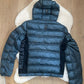 Vestrum padded jacket ladies Pusan Powder Blue