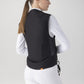 Equiline airbag vest unisex Belair Black