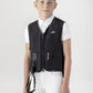 Equiline airbag vest Kids Black