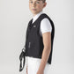 Equiline airbag vest Kids Black