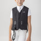 Equiline airbag vest Kids Black