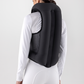 Equiline airbag vest unisex Eclair Black
