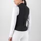 Equiline airbag vest unisex Eclair Black