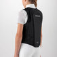 Equiline Back Protector Junior Zwart