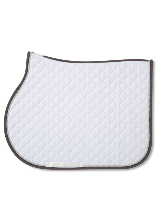 Anna Scarpati ASUP saddle pad Quer Custom Made