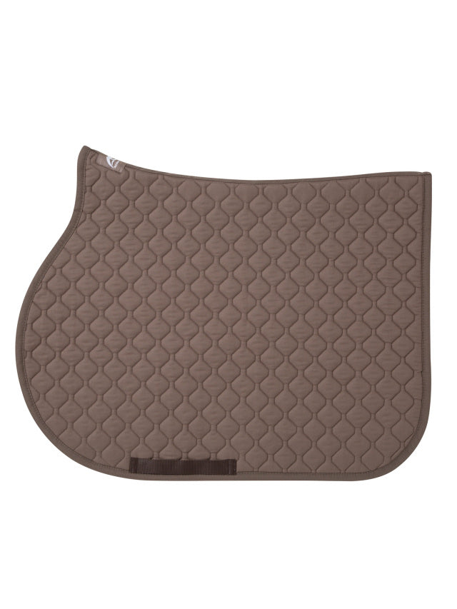 Anna Scarpati ASUP saddle pad Quer Custom Made