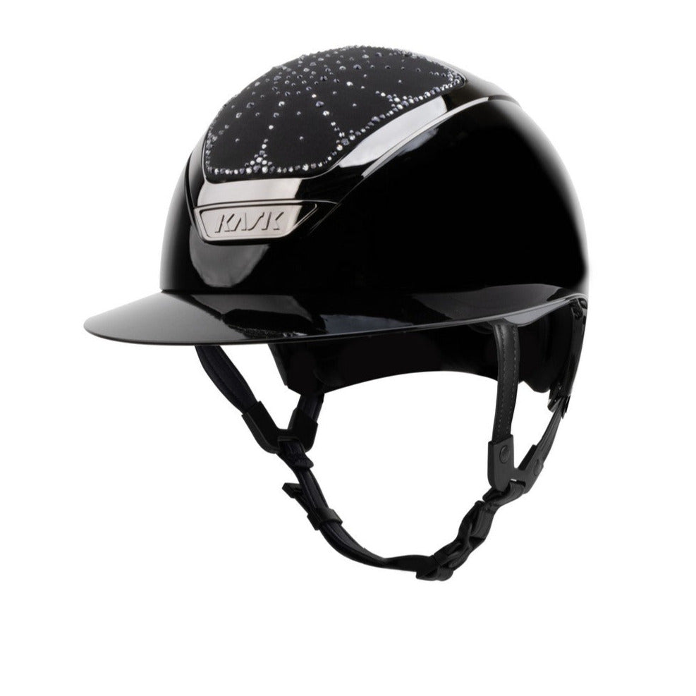 Kask Star Lady 2.0 Pure Shine Riviera Graphite Mix Black