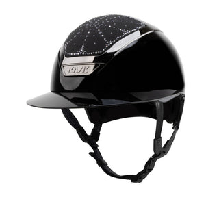 Kask Star Lady 2.0 Pure Shine Riviera Graphite Mix Black