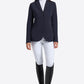 RG Competition Jacket Button Ladies Navy