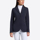RG Competition Jacket Button Ladies Navy