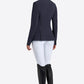RG Competition Jacket Button Ladies Navy