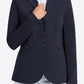 RG Competition Jacket Button Ladies Navy